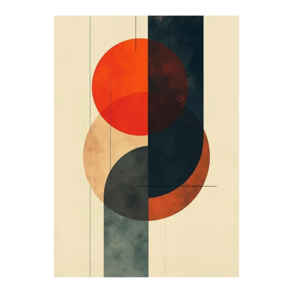 Geometric Collection n°0 poster