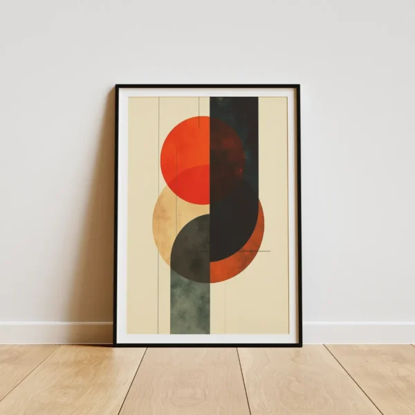 Geometric Collection n°0 poster - Image 2