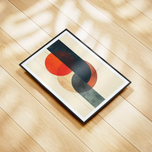 Geometric Collection n°0 poster - Image 6