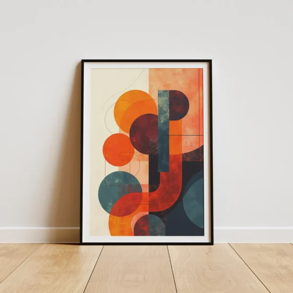 Geometric Collection n°000 poster - Image 2