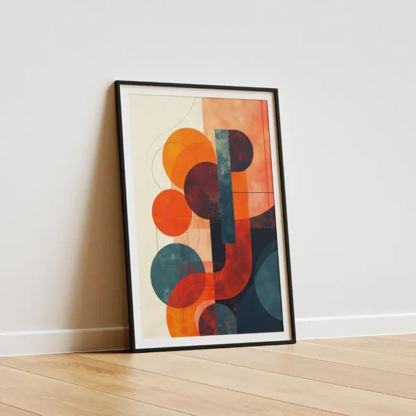 Geometric Collection n°000 poster - Image 4