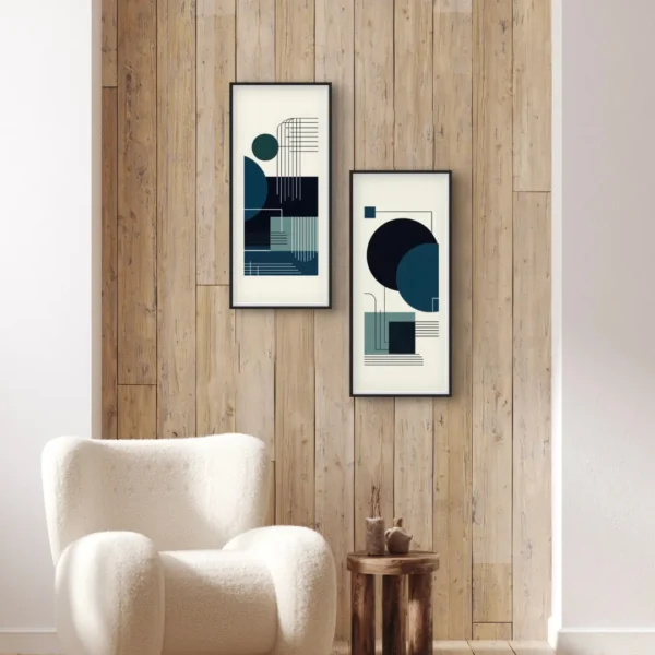 Circular Flow poster - Image 4