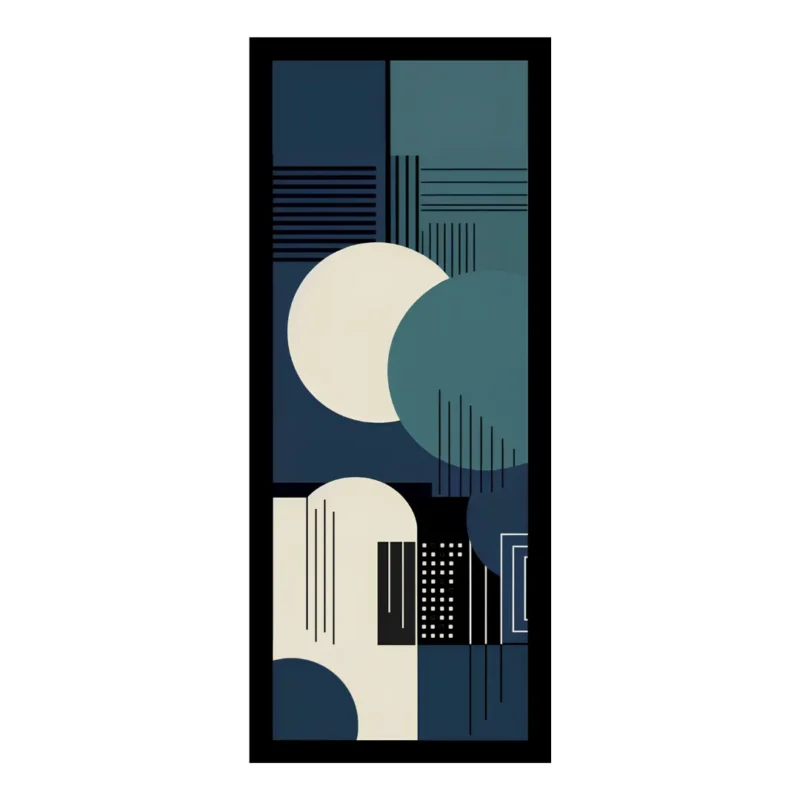 Lines and Curves poster